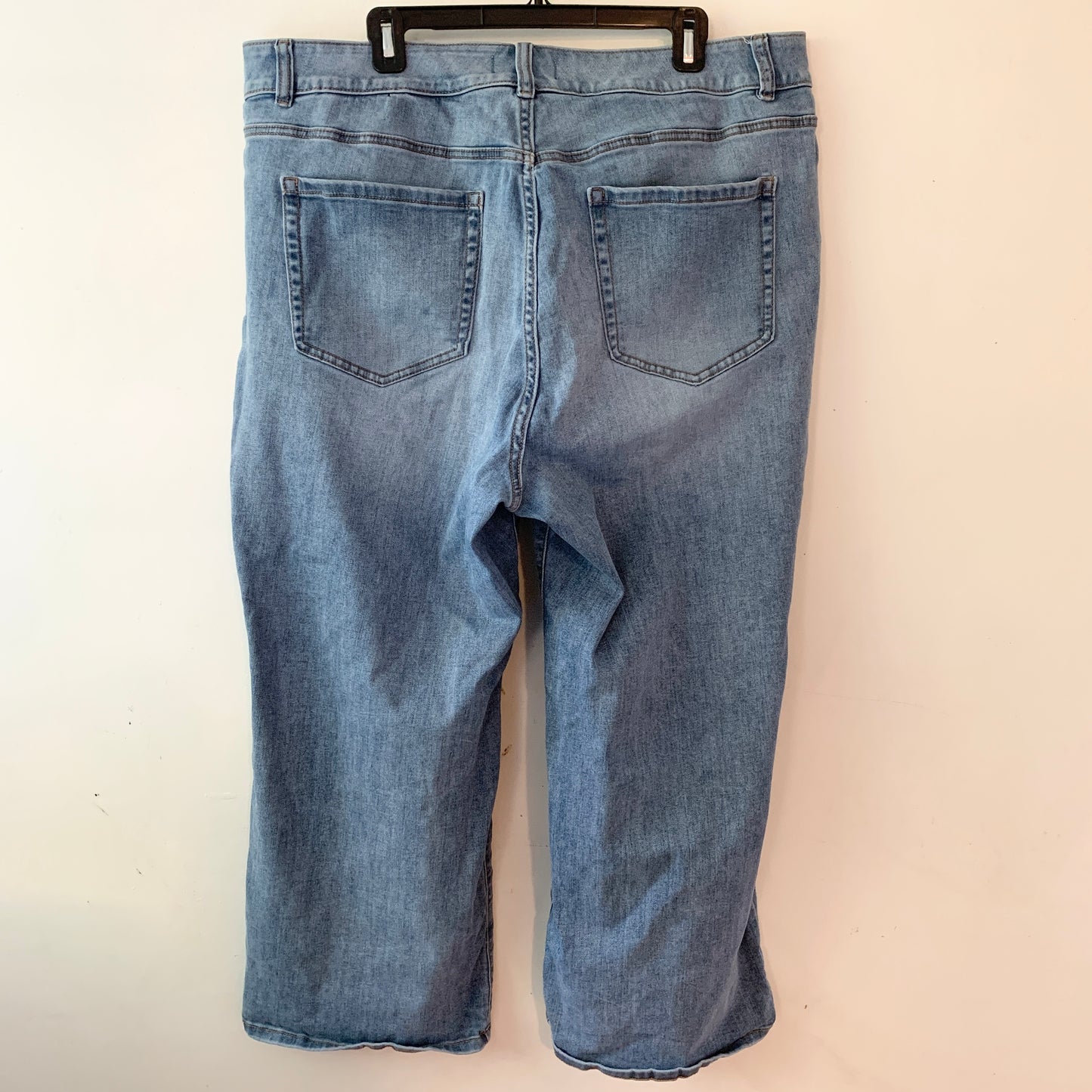 Lane Bryant High Rise Boot Cut Jeans Sz 24