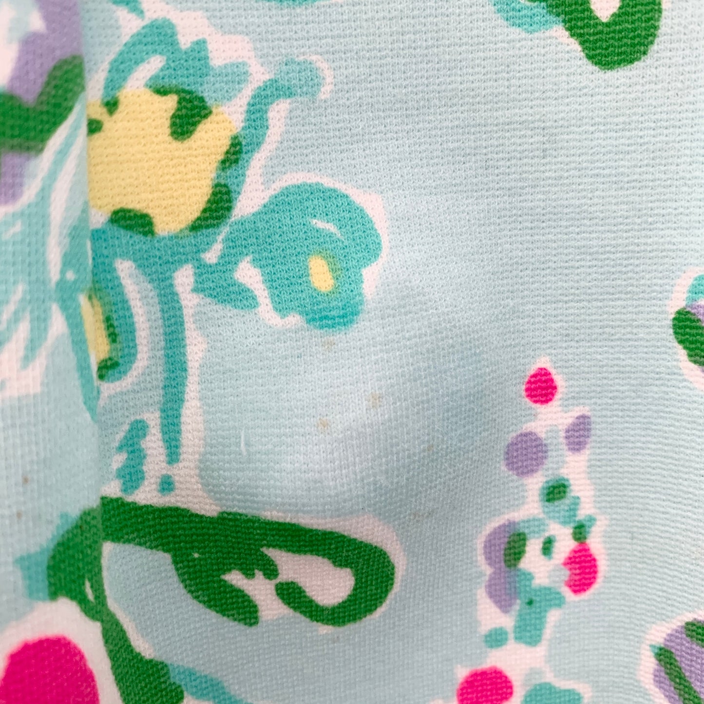 Lilly Pulitizer Southern Charm Poolside Blue Briella Dress XS
