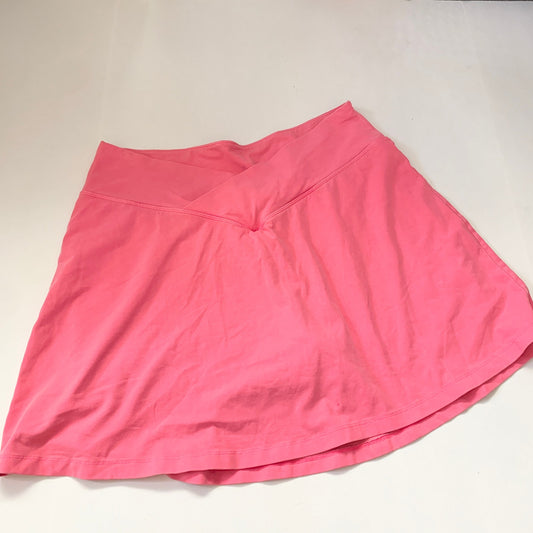Victoria's Secret PINK Plus Size PInk Athleisure Skort Skirt XXXL