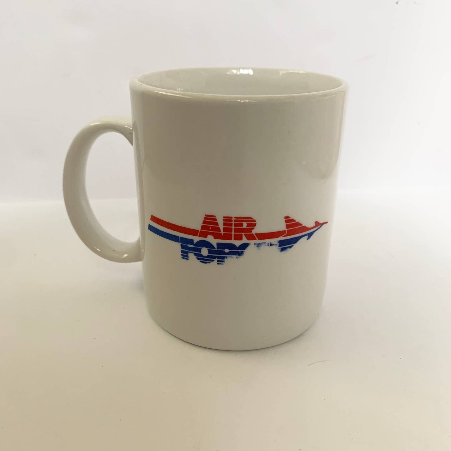Vintage Air Force Aim High Coffee Mug USA