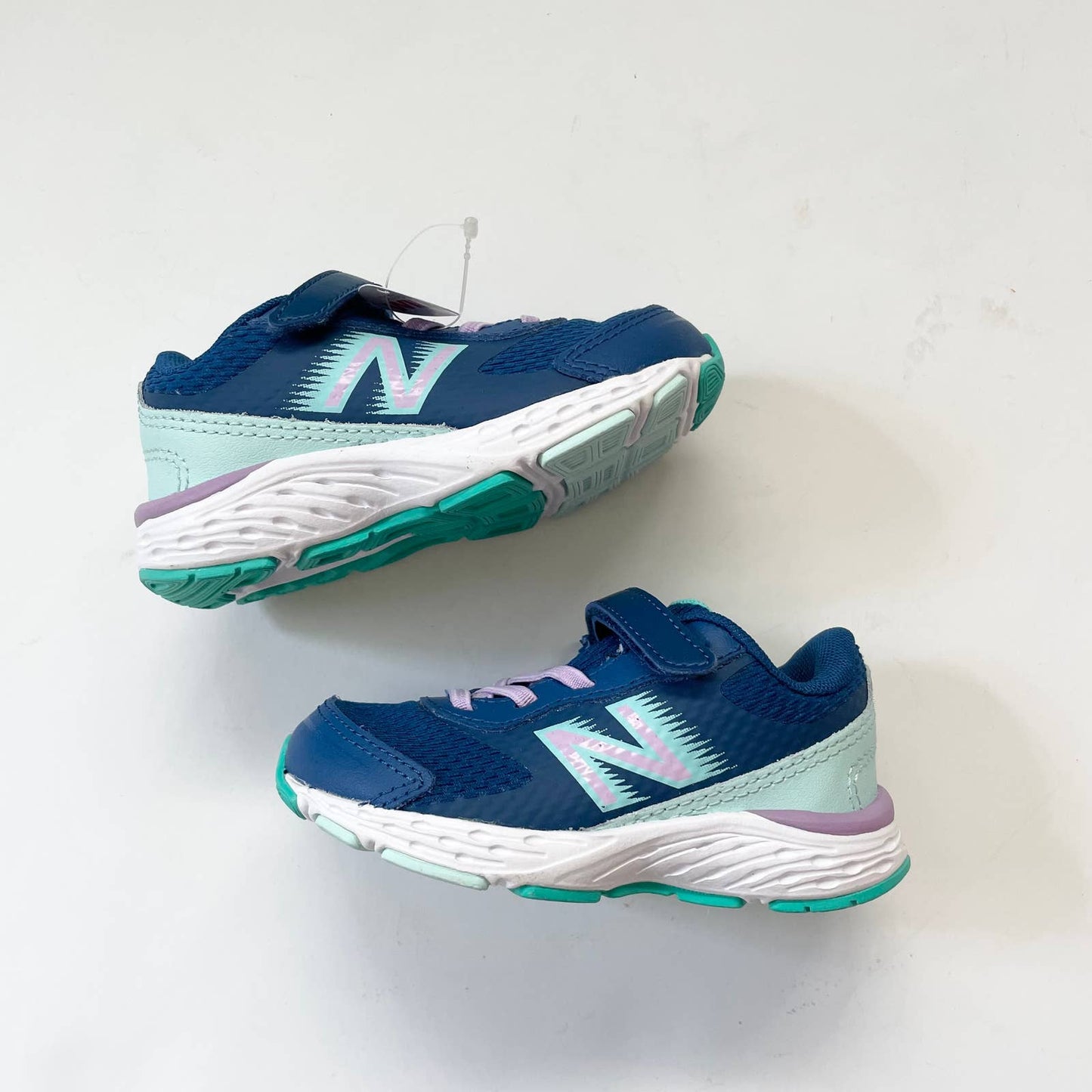 New Balance 680 v6 Kids Toddler 6 Extra Wide XW Sneakers