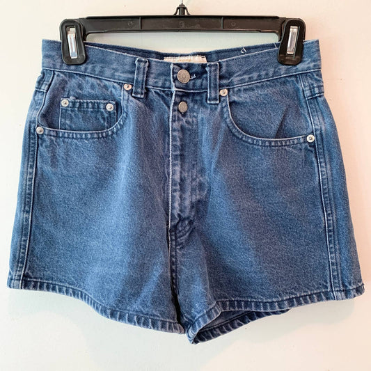 Vintage 90s Jeanjer High Rise Mom Jean shorts