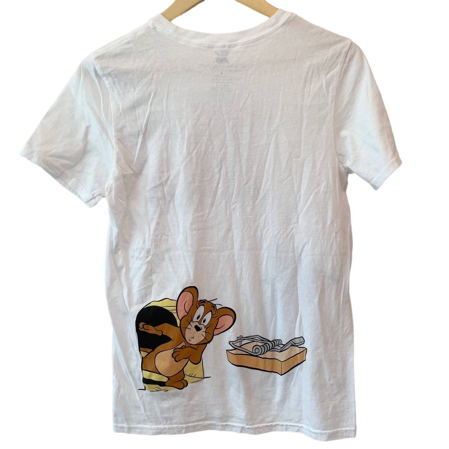 Tom & Jerry Vintage Inspired Graphic T-Shirt