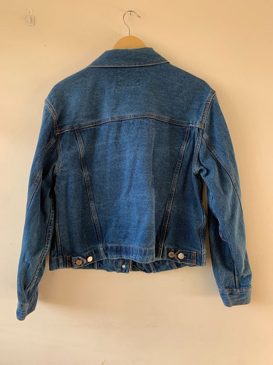 Vintage Northwest Blue Blue Jean Jacket XL