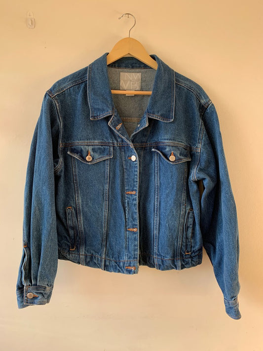 Vintage Northwest Blue Blue Jean Jacket XL
