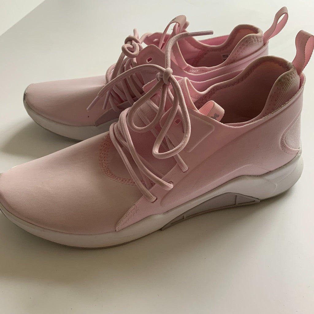 Reebok Guresu 2.0 Pink White Gray Training Dance Sneaker 8