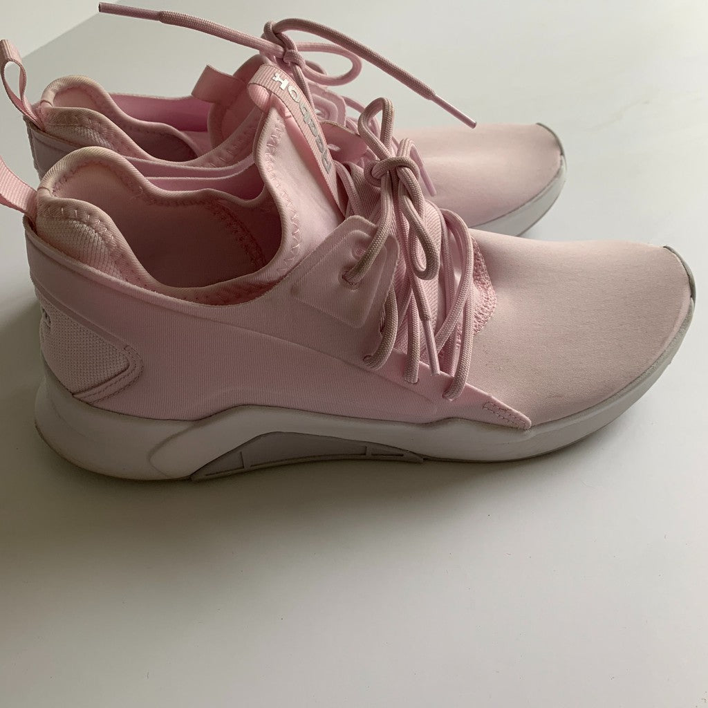 Reebok Guresu 2.0 Pink White Gray Training Dance Sneaker 8