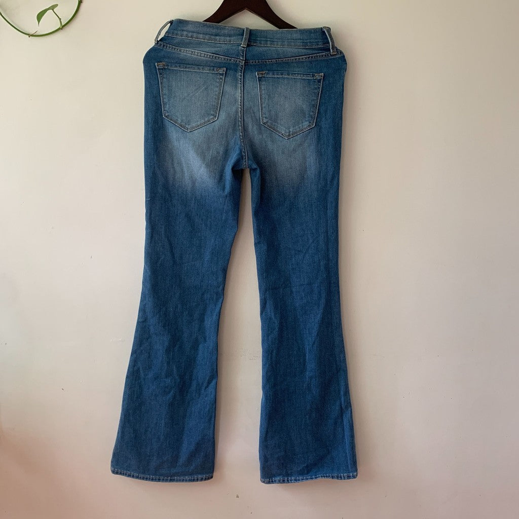 Old Navy Vintage High Rise Flare Jeans