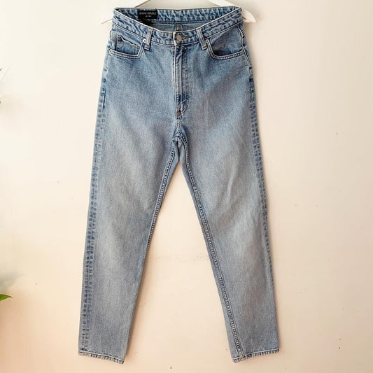 Vintage Banana Republic Straight Leg Jeans