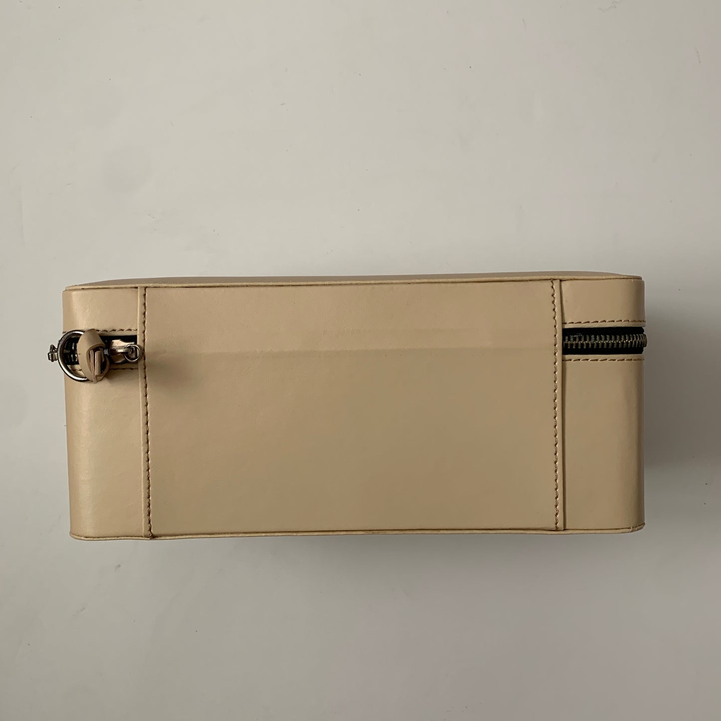 Chloé Beige Makeup Travel Case Vanity Box