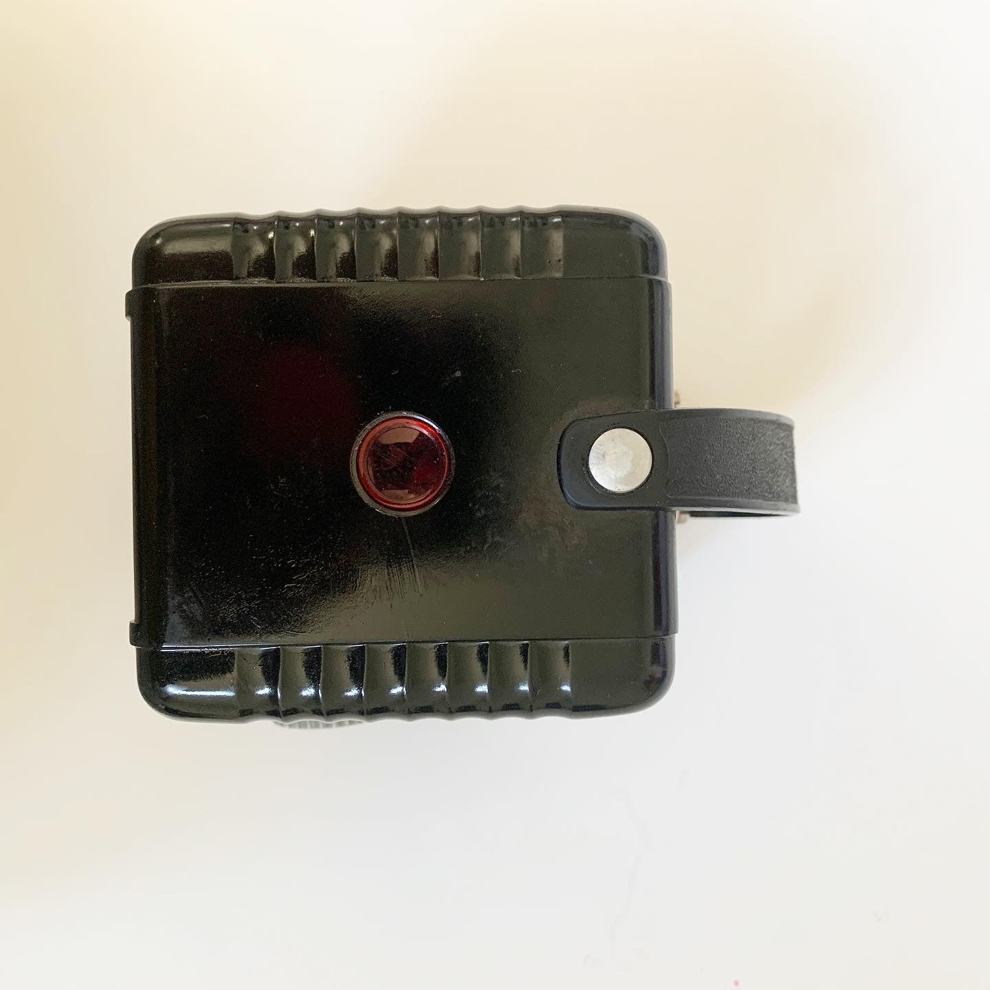 Vintage x Kodak Brownie Hawkeye Camera Flash Model Untested