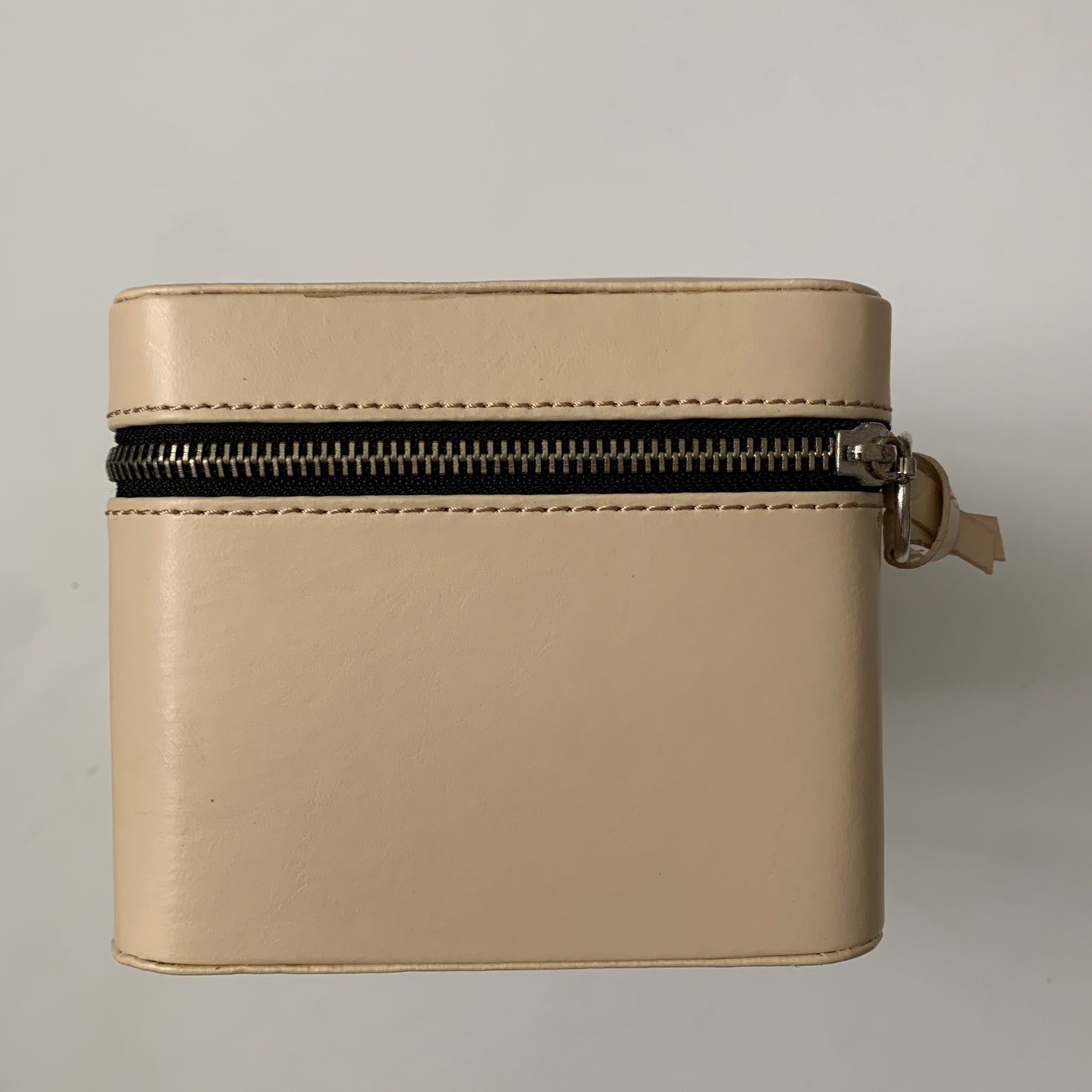 Chloé Beige Makeup Travel Case Vanity Box